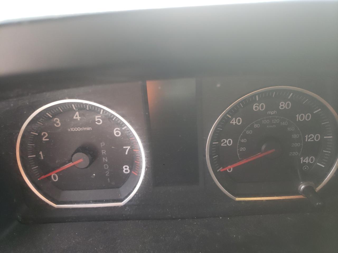 2008 HONDA CRV