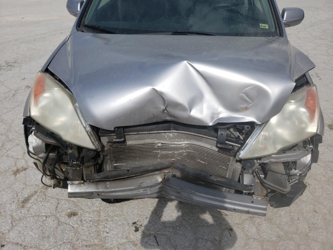 2008 HONDA CRV
