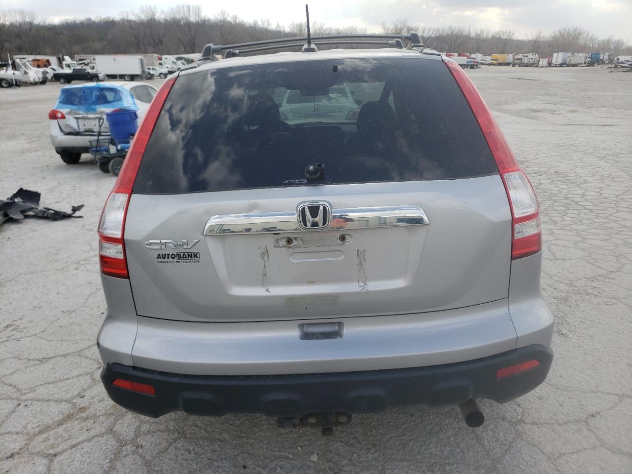 2008 HONDA CRV