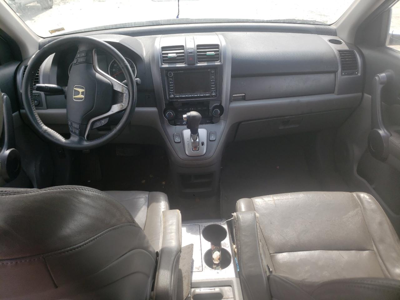 2008 HONDA CRV