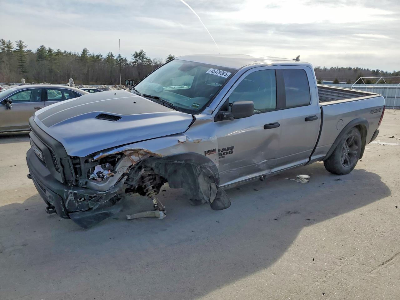 2020 RAM 1500