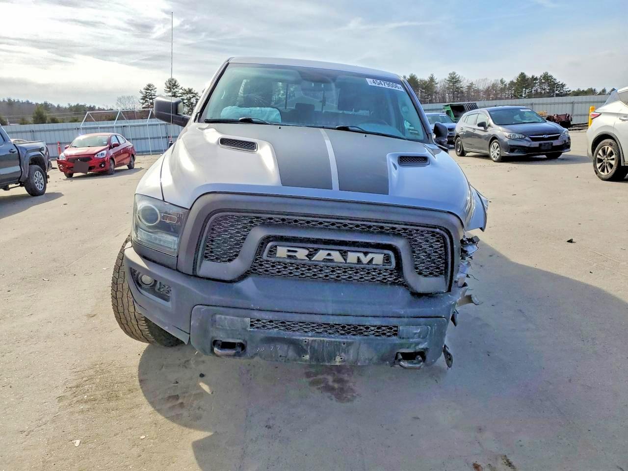 2020 RAM 1500