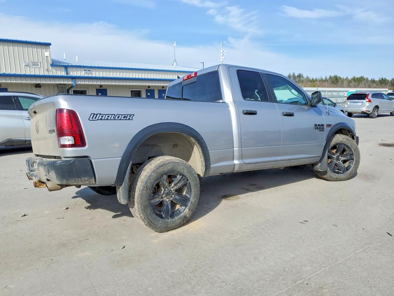 2020 RAM 1500