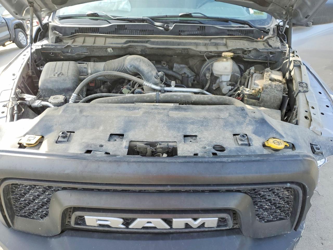 2020 RAM 1500