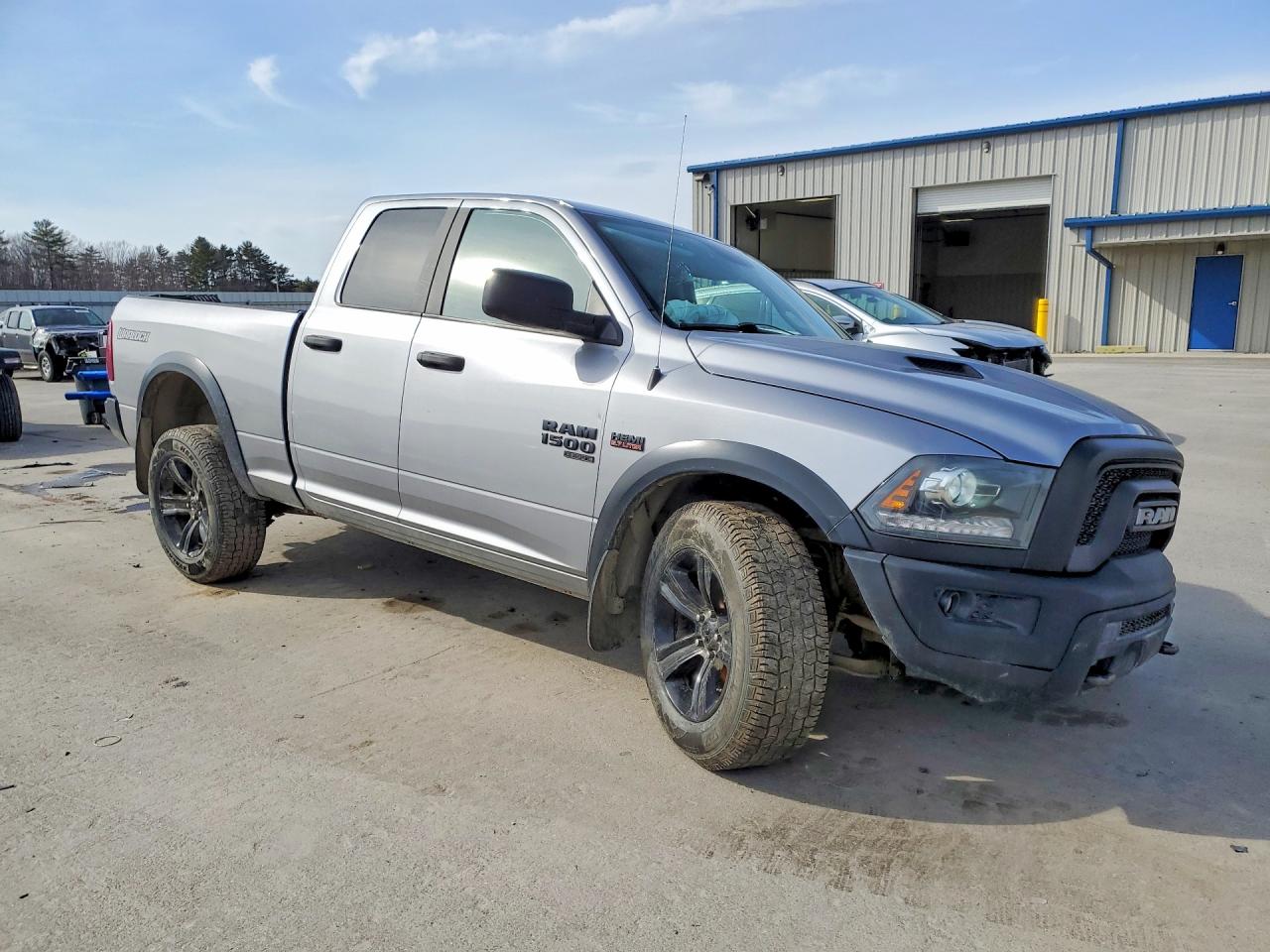 2020 RAM 1500