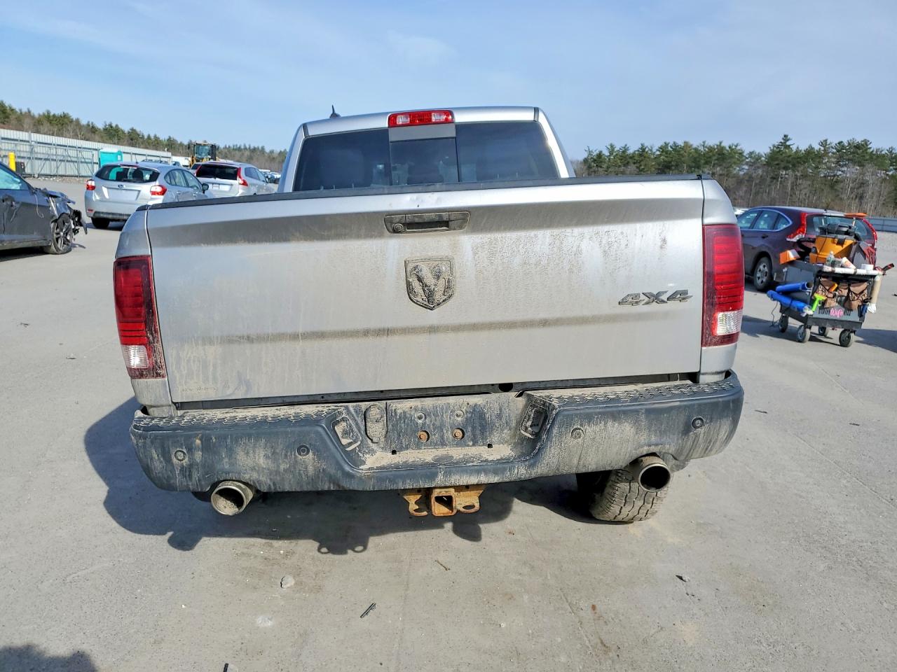 2020 RAM 1500