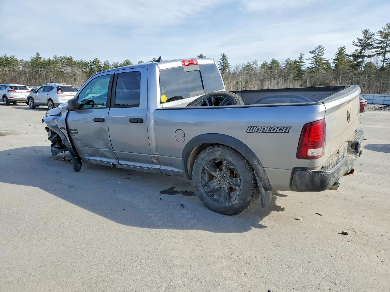 2020 RAM 1500