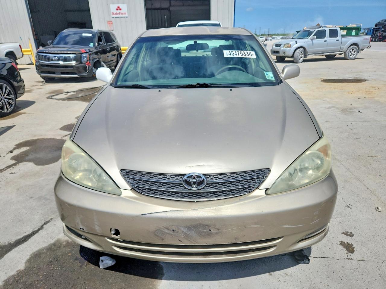 2002 TOYOTA CAMRY
