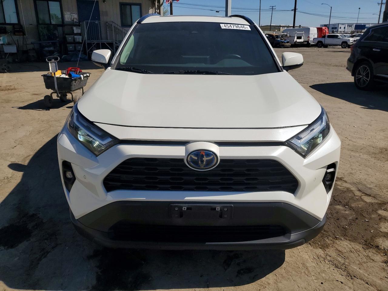 2022 TOYOTA RAV4