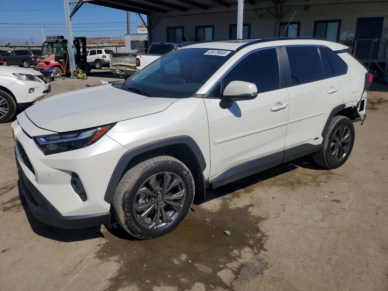 2022 TOYOTA RAV4