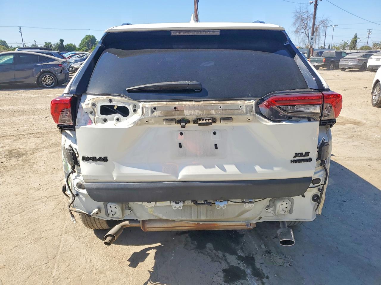2022 TOYOTA RAV4
