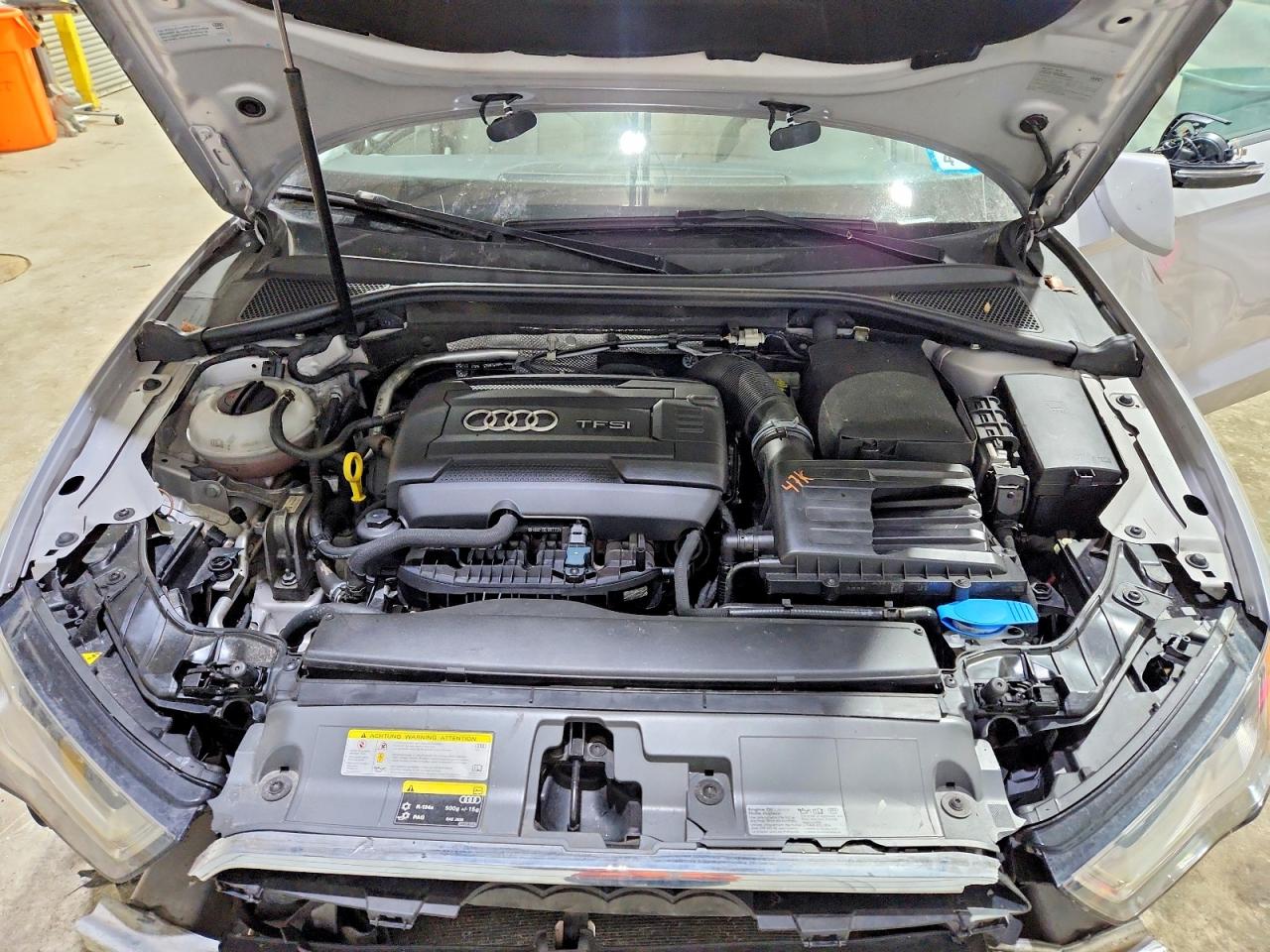 2015 AUDI A3