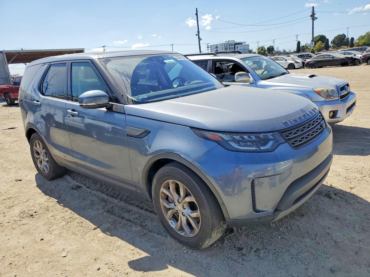 2020 LAND ROVER DISCOVERY