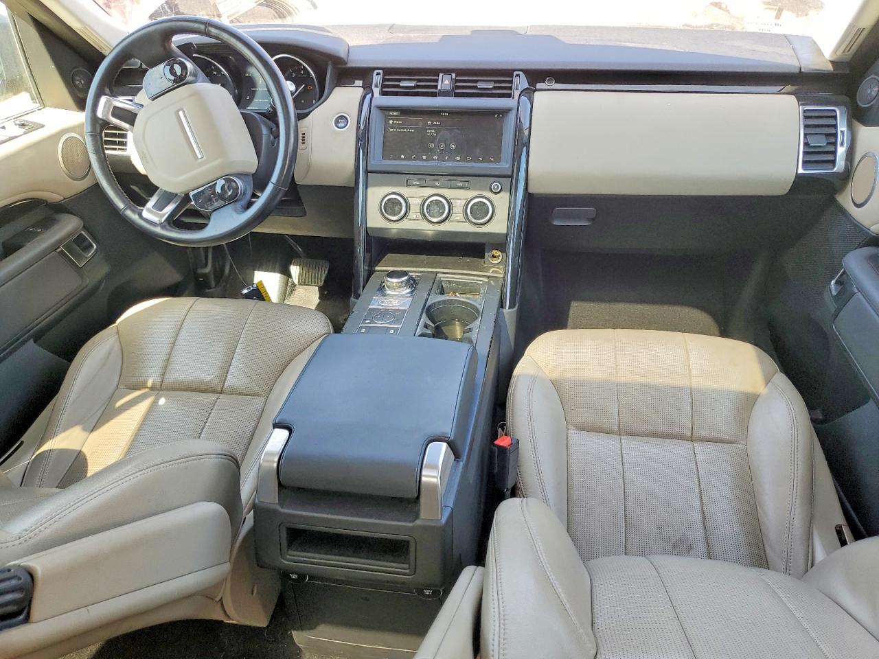 2020 LAND ROVER DISCOVERY