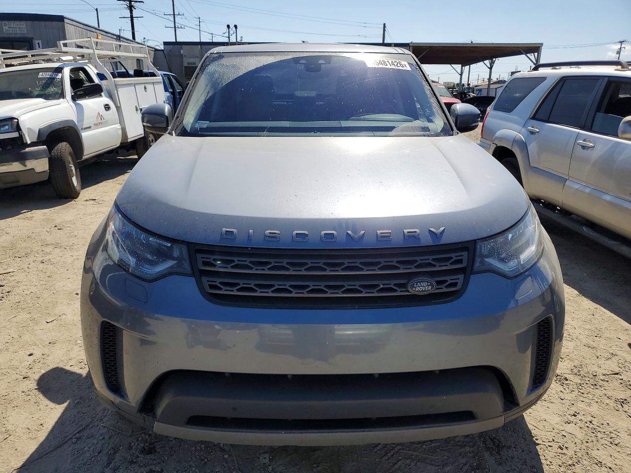 2020 LAND ROVER DISCOVERY