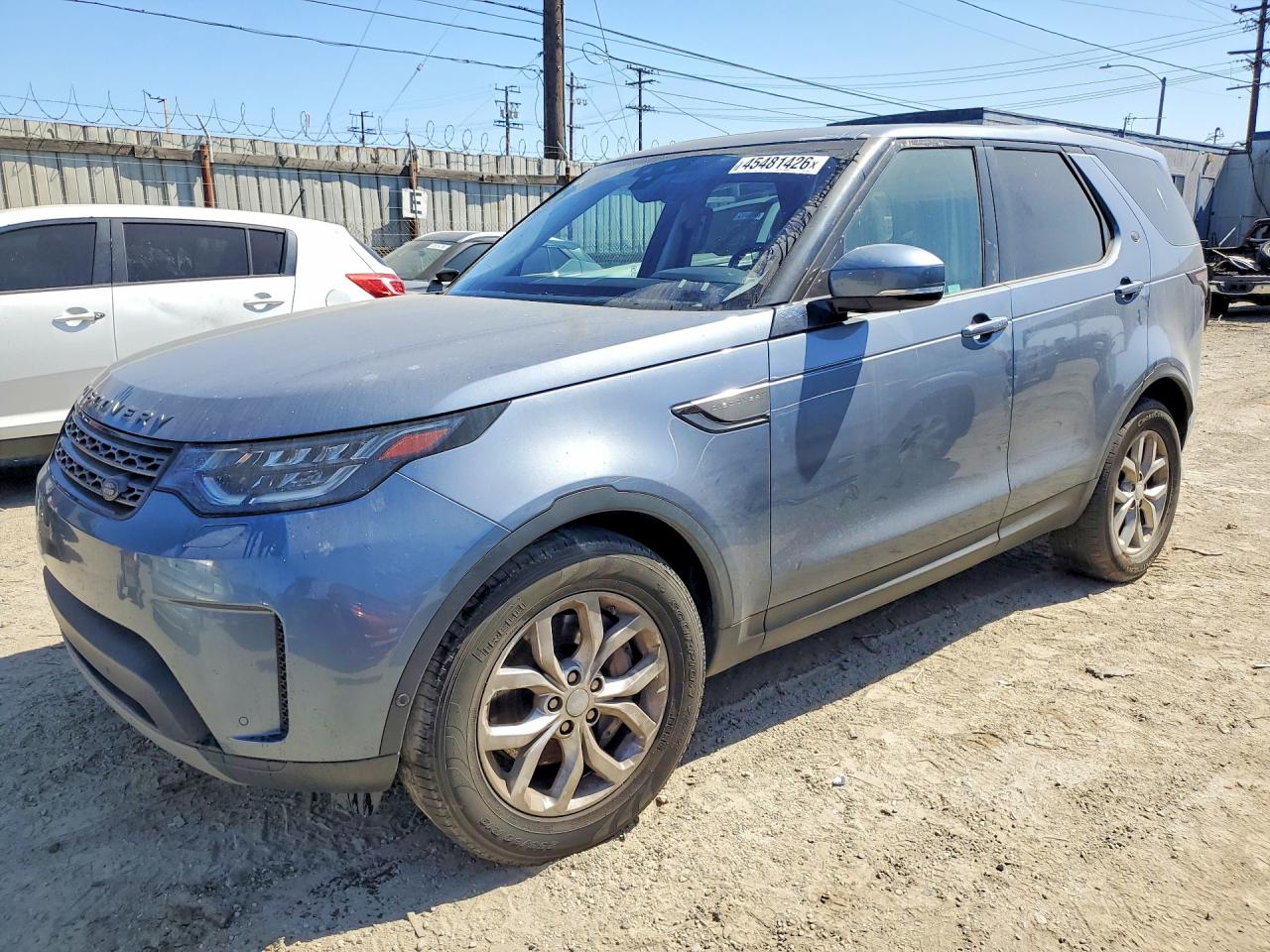 2020 LAND ROVER DISCOVERY