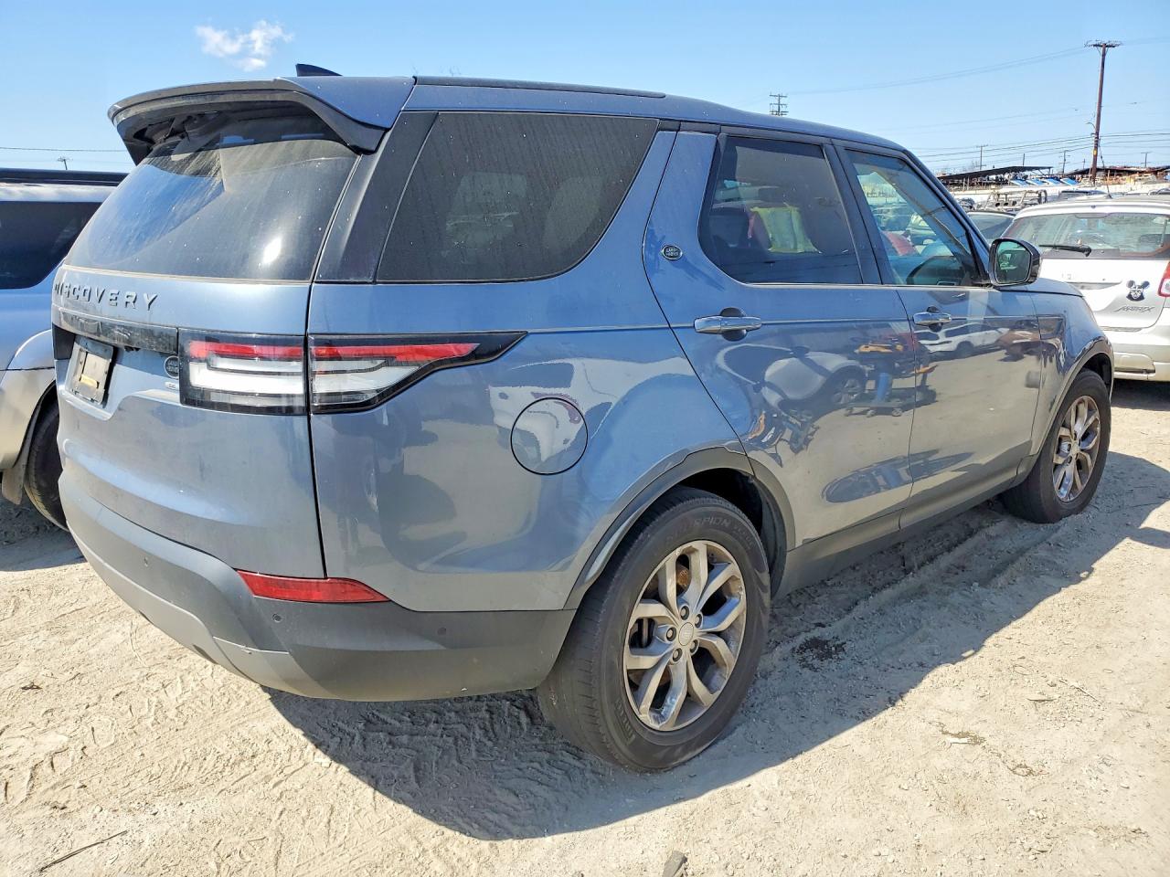 2020 LAND ROVER DISCOVERY