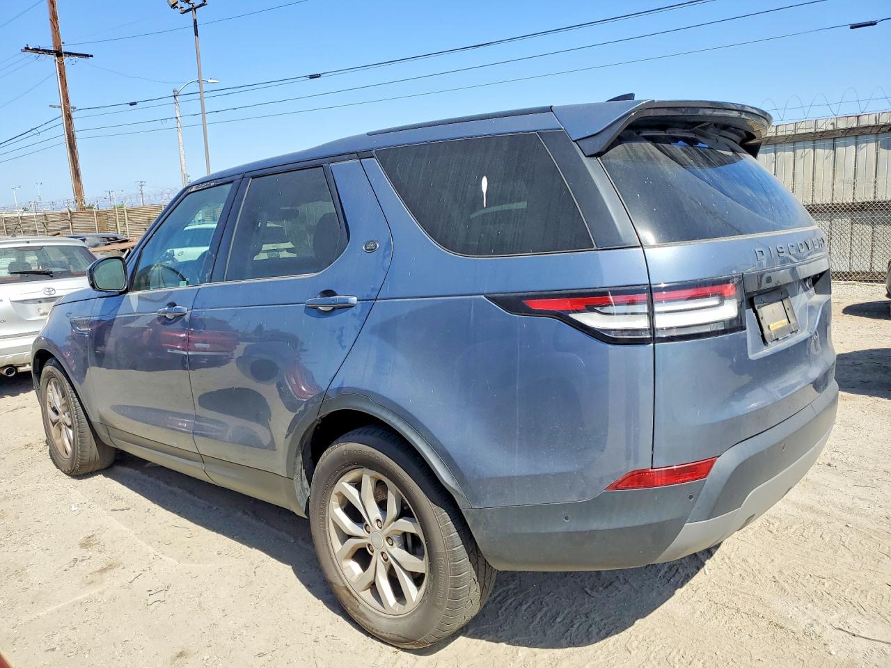 2020 LAND ROVER DISCOVERY