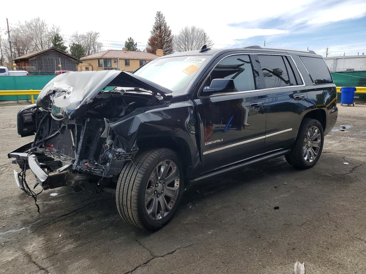 2016 GMC YUKON