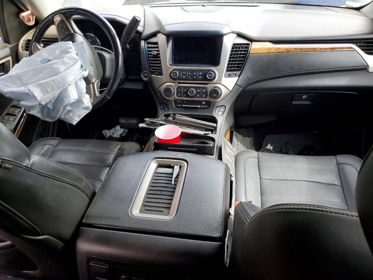 2016 GMC YUKON