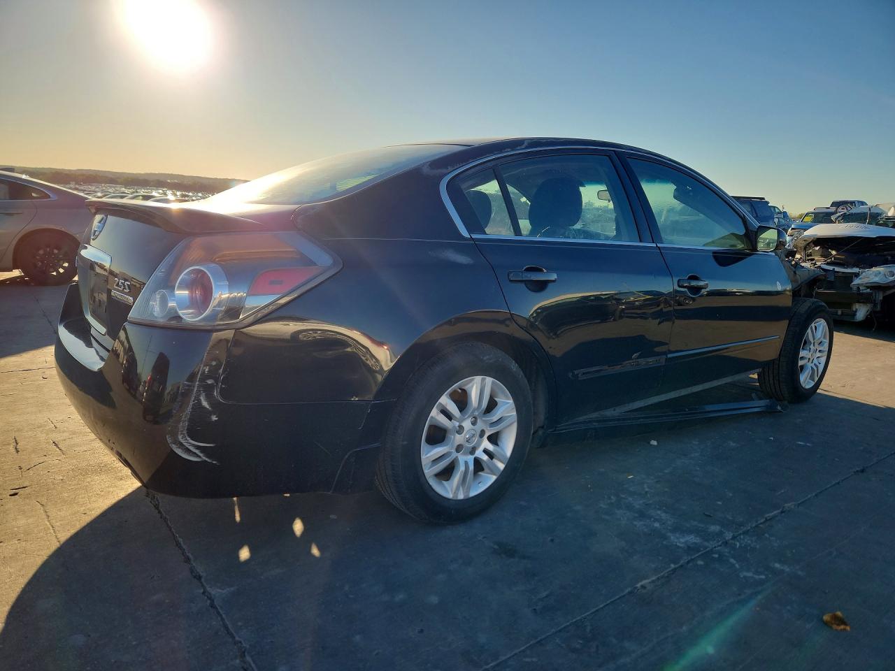 2012 NISS ALTIMA
