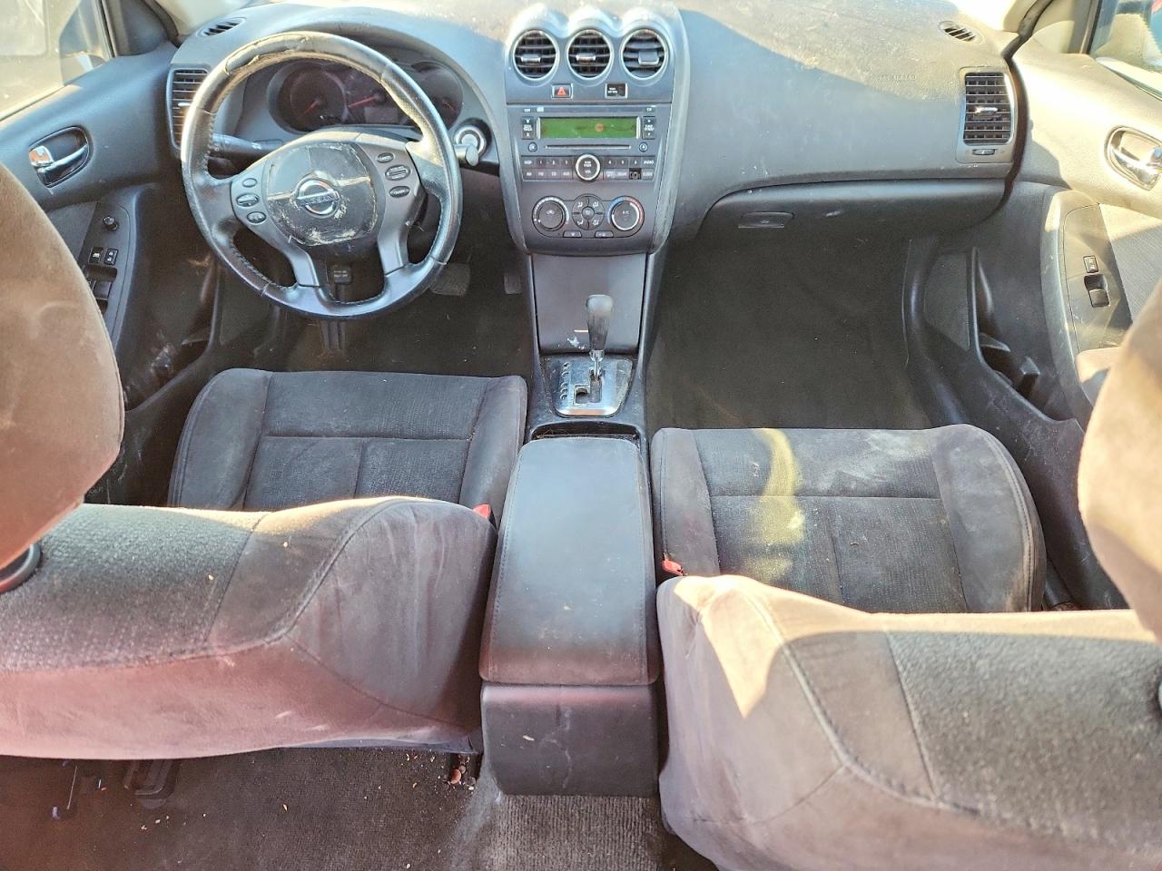 2012 NISS ALTIMA
