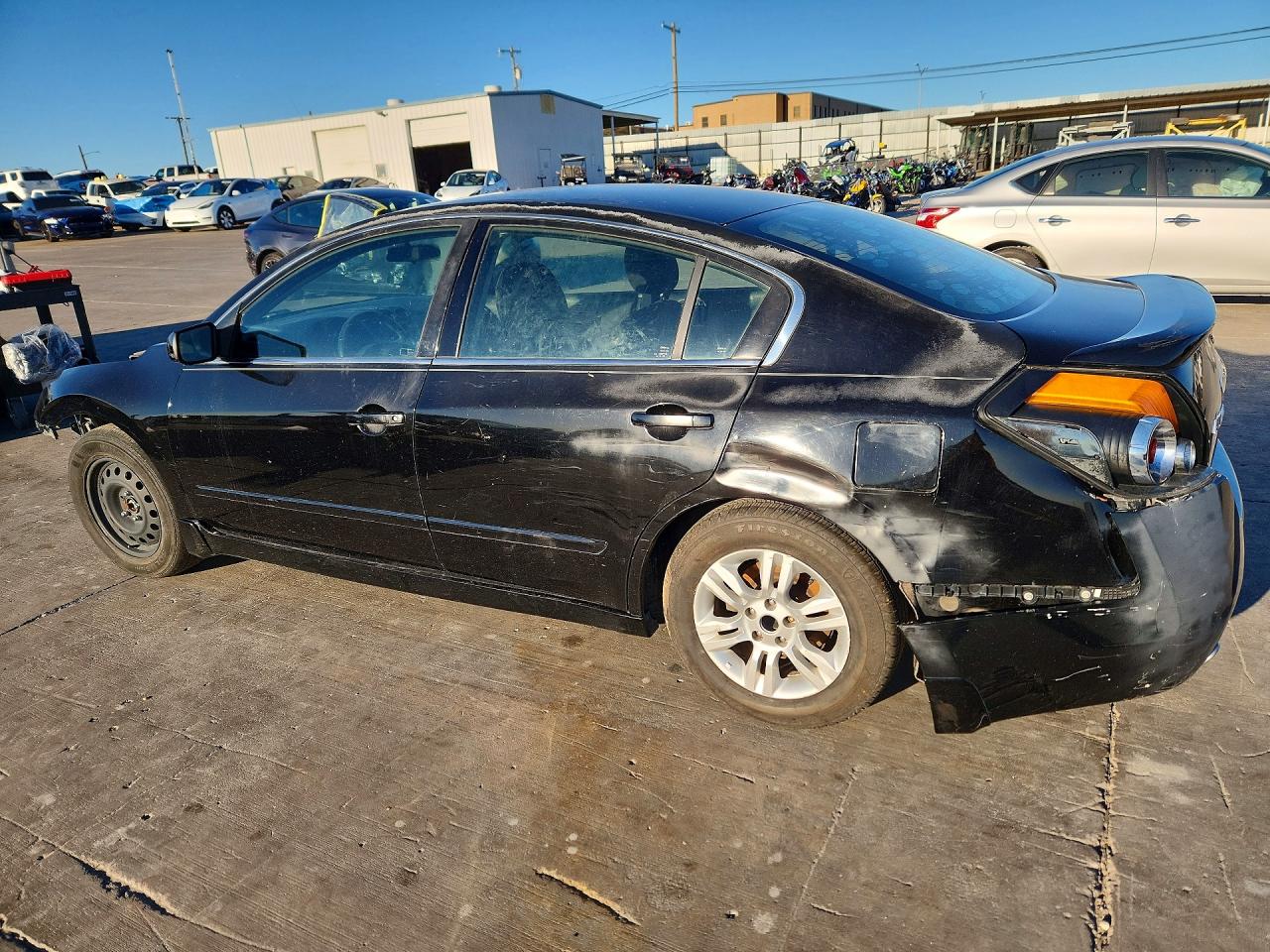 2012 NISS ALTIMA
