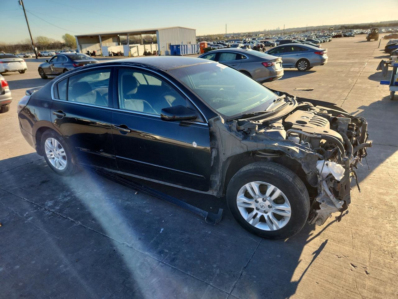 2012 NISS ALTIMA