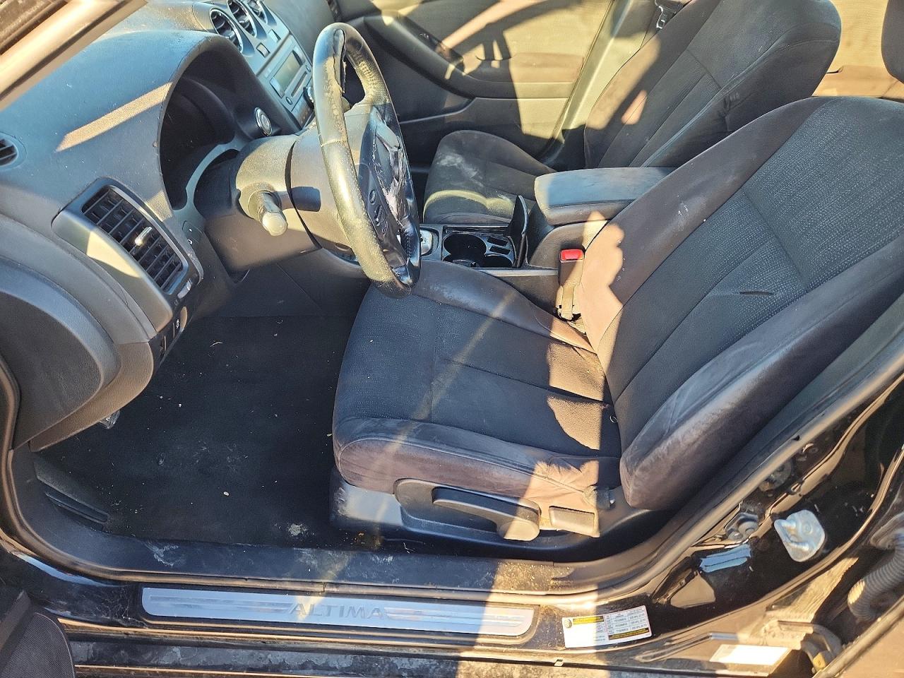 2012 NISS ALTIMA