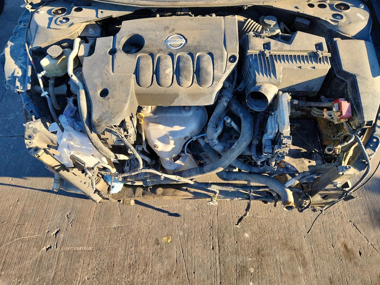 2012 NISS ALTIMA