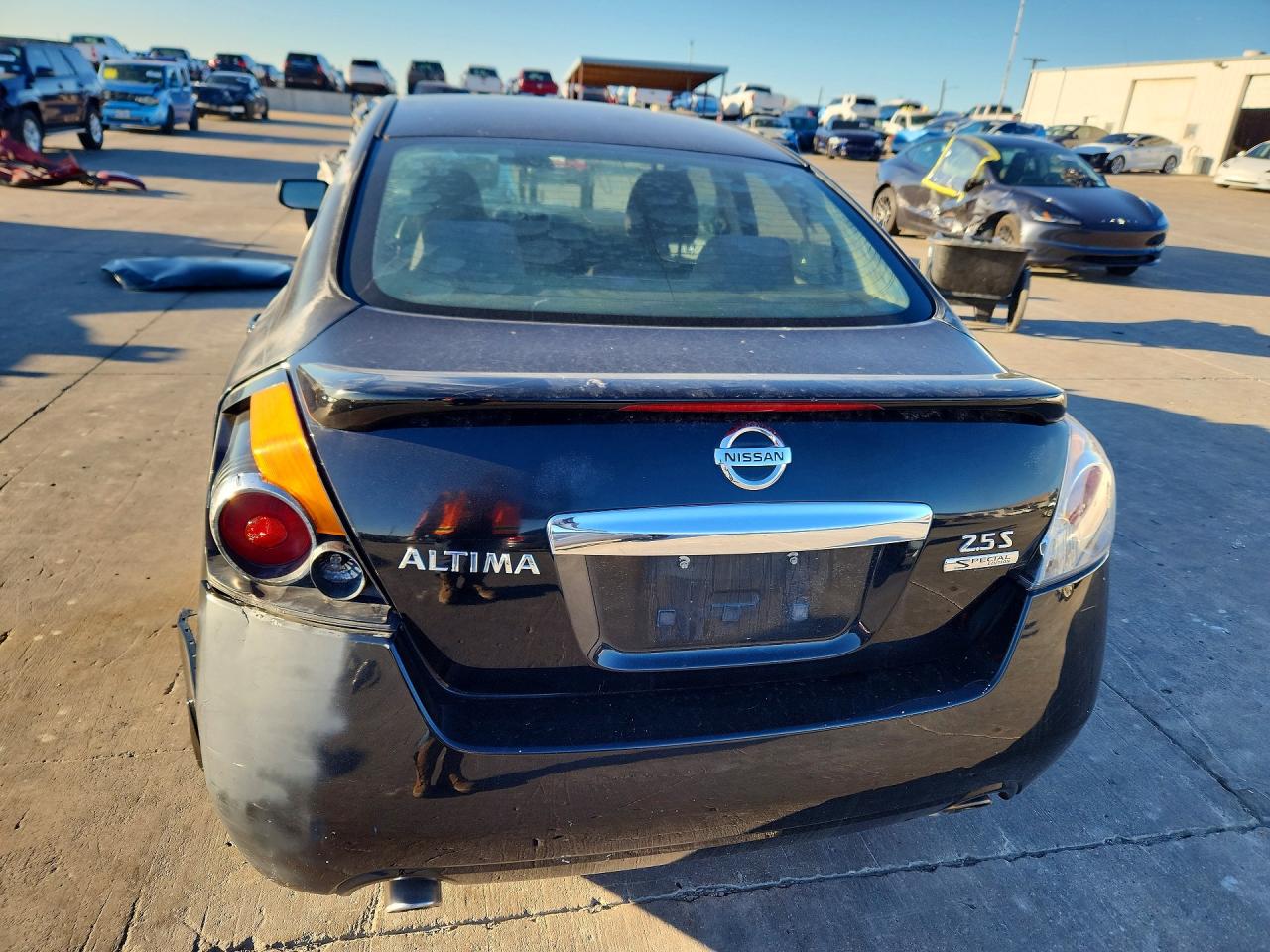 2012 NISS ALTIMA