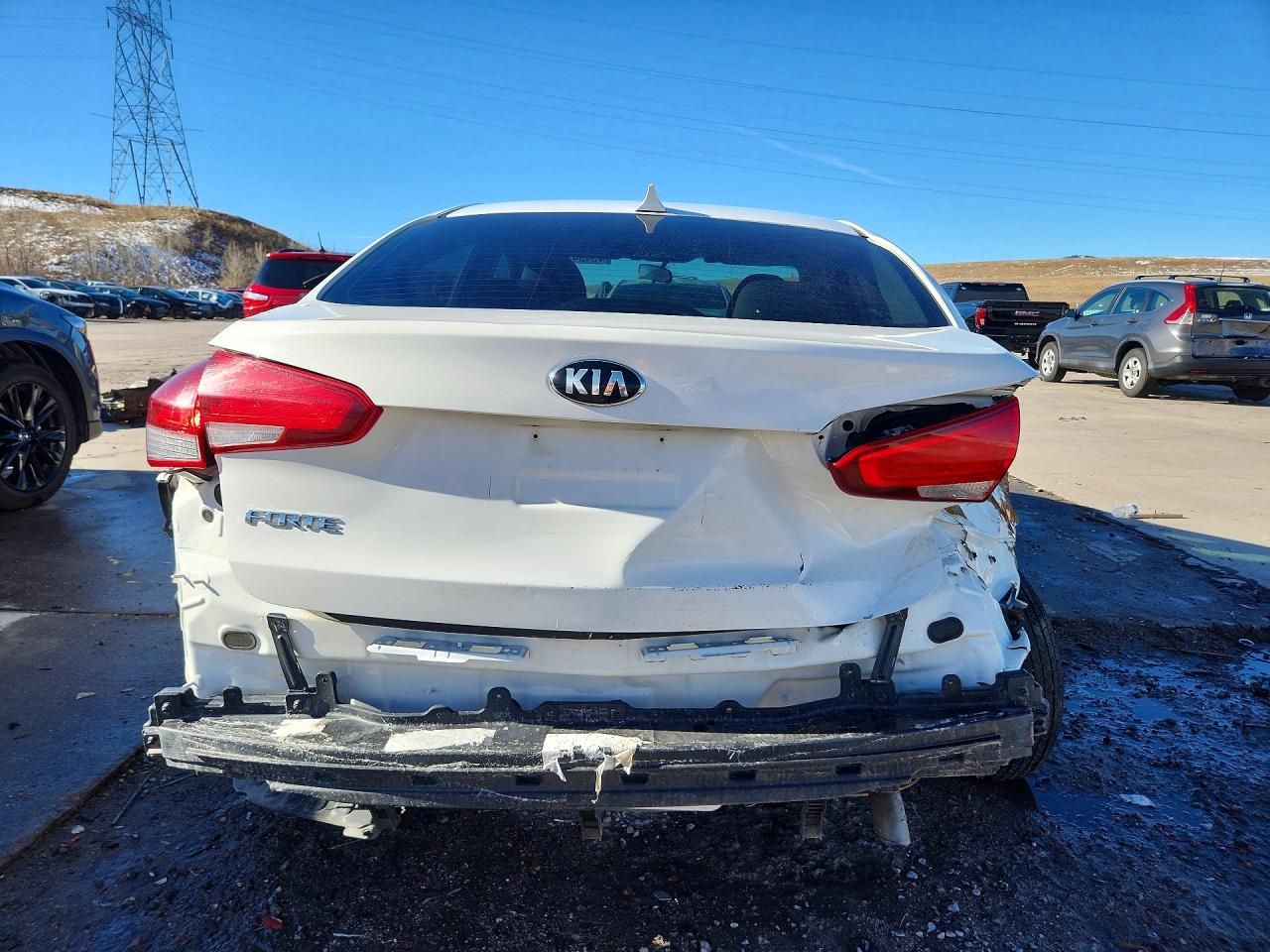 2017 KIA FORTE