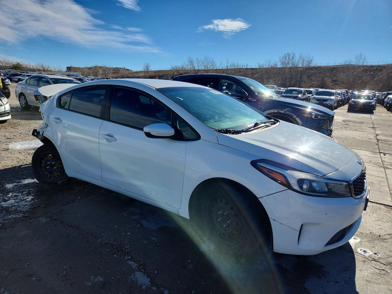 2017 KIA FORTE