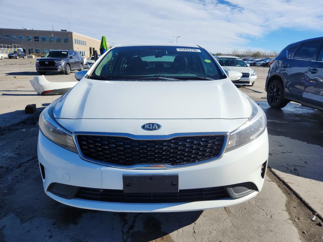 2017 KIA FORTE