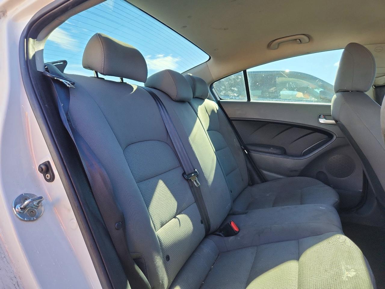 2017 KIA FORTE