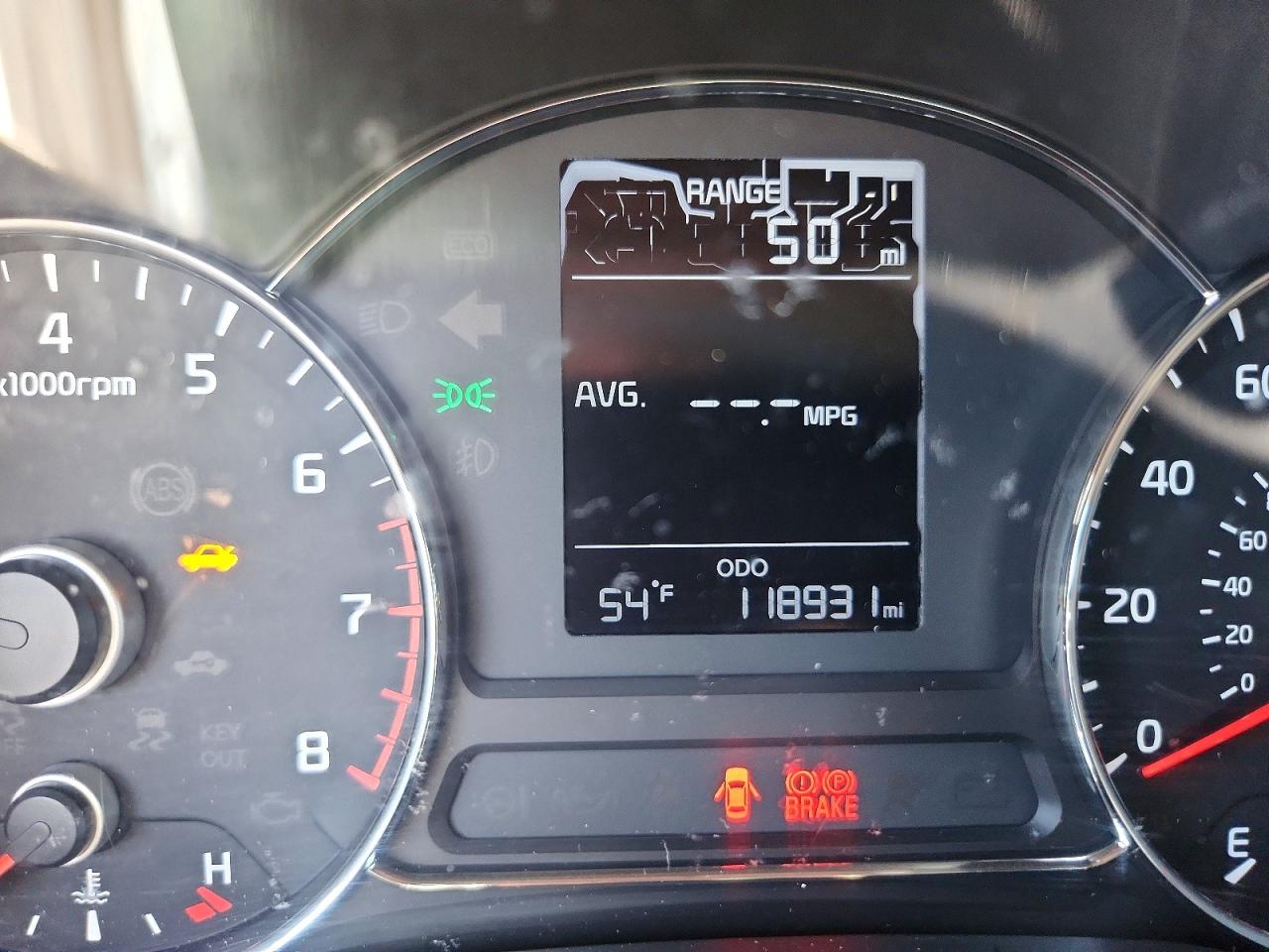 2017 KIA FORTE