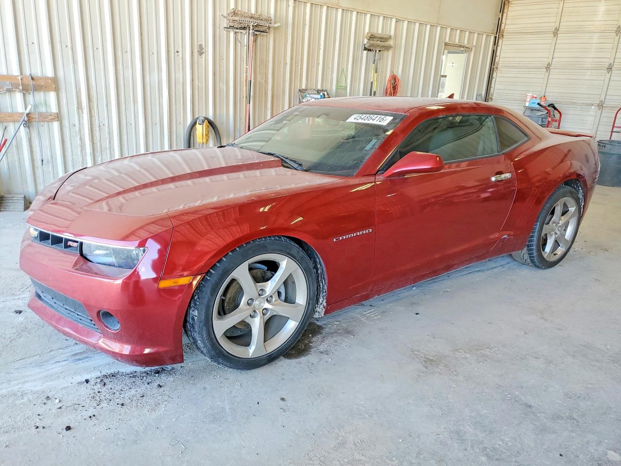 2015 CHEVROLET CAMARO