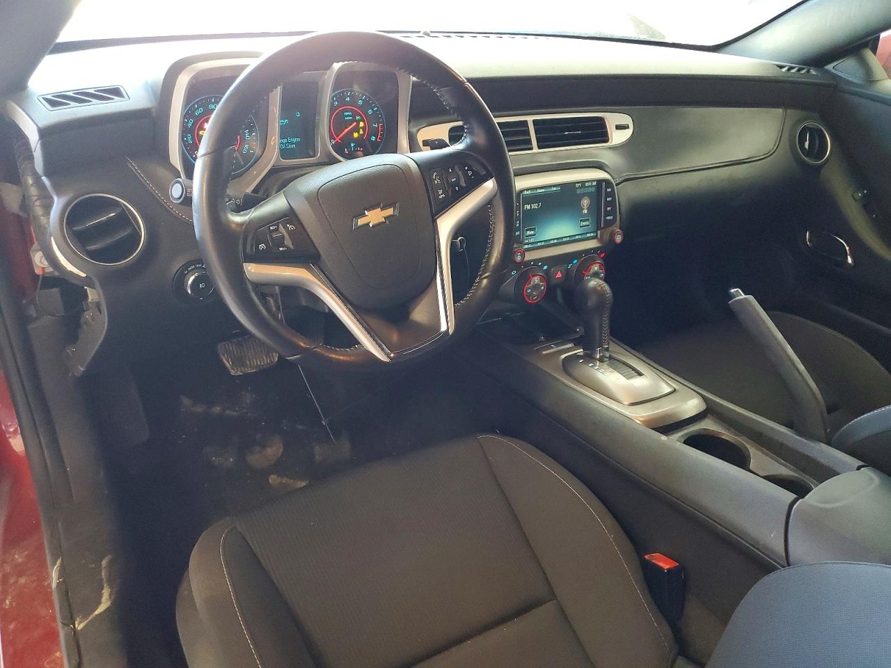 2015 CHEVROLET CAMARO