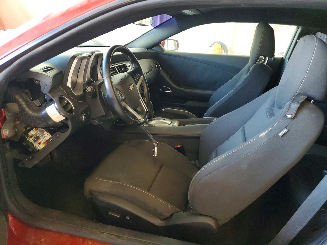 2015 CHEVROLET CAMARO