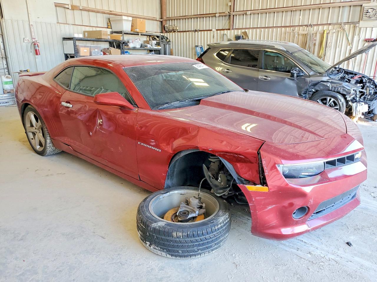 2015 CHEVROLET CAMARO
