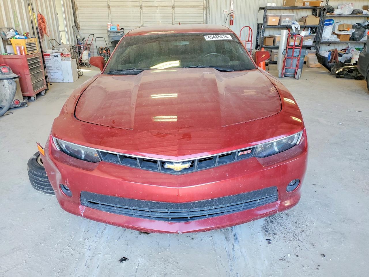 2015 CHEVROLET CAMARO
