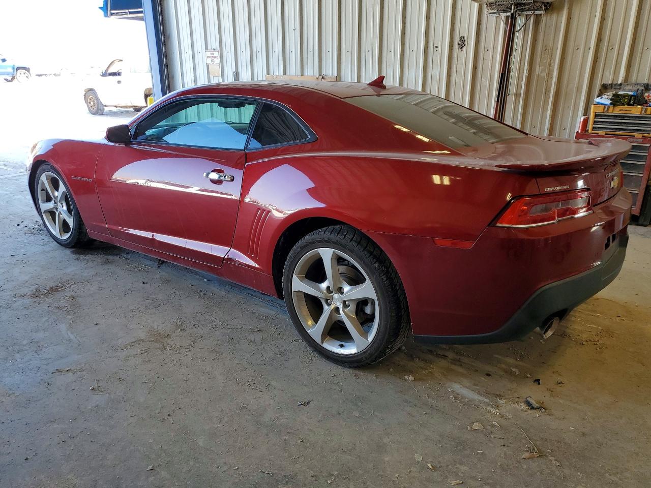 2015 CHEVROLET CAMARO