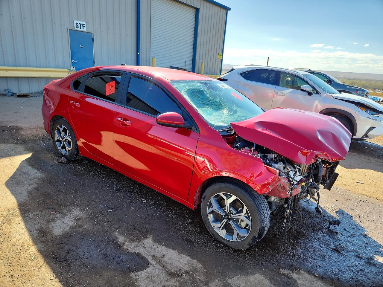 2020 KIA FORTE