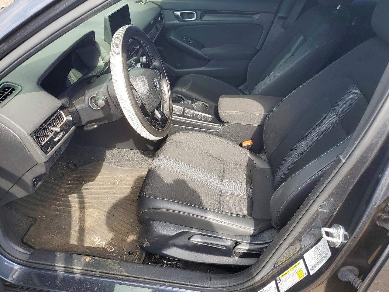 2024 HONDA CIVIC