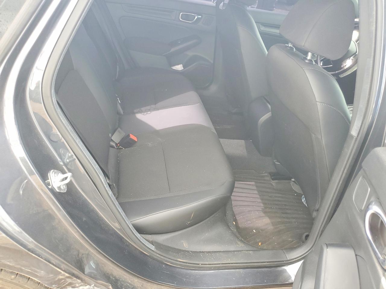 2024 HONDA CIVIC