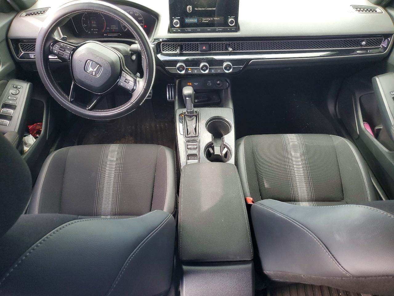 2024 HONDA CIVIC