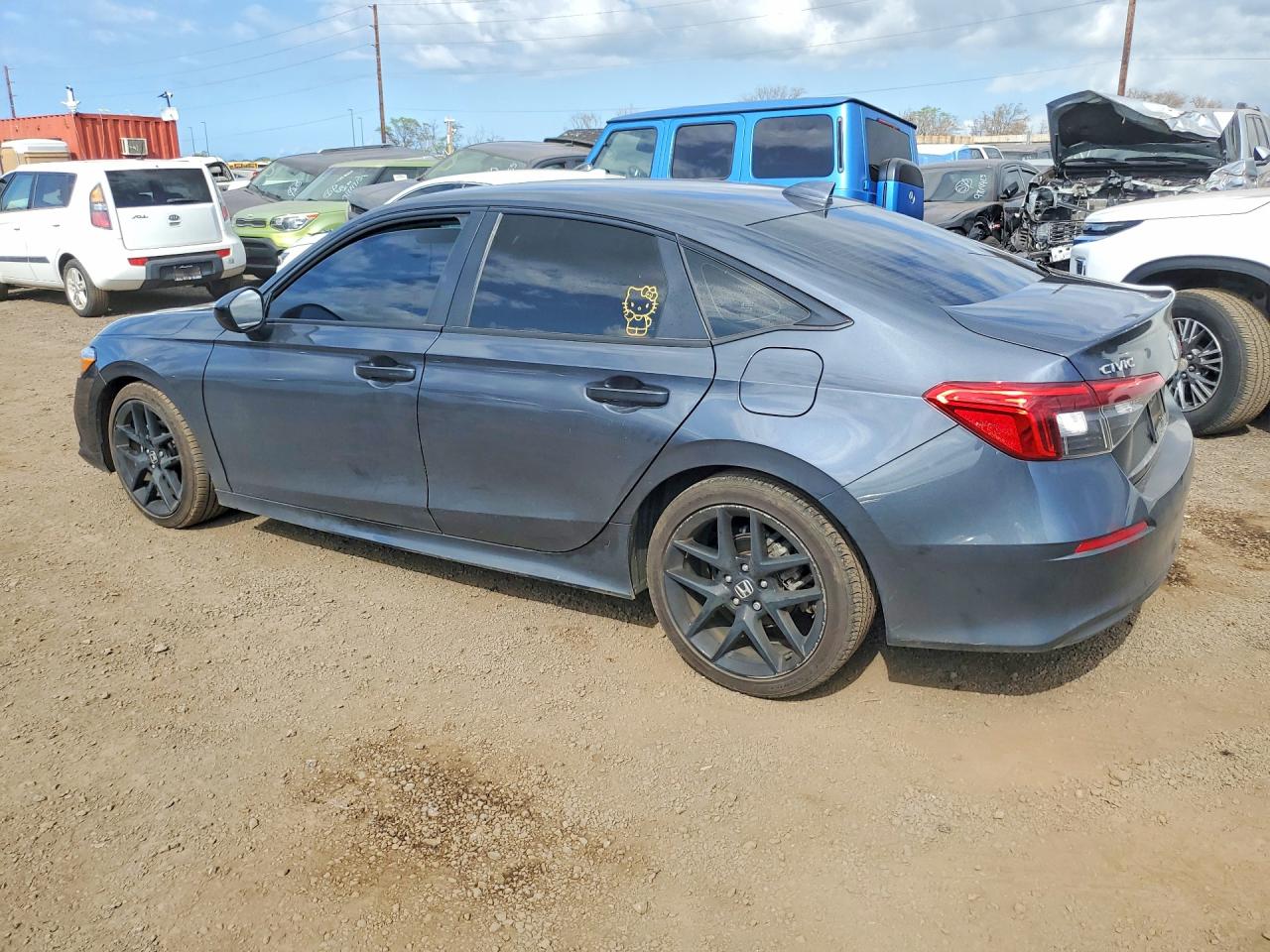 2024 HONDA CIVIC