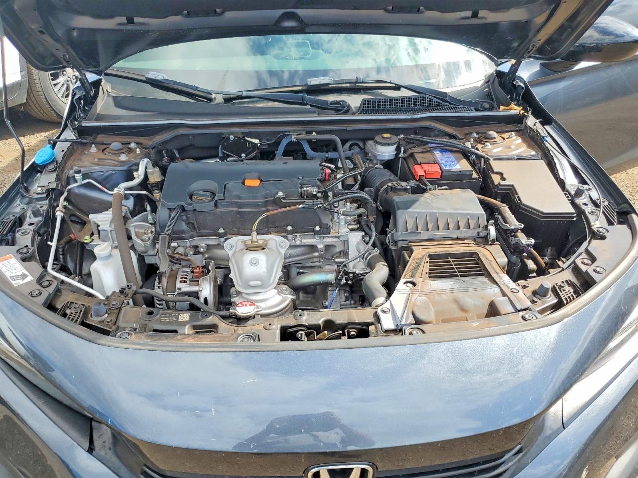 2024 HONDA CIVIC