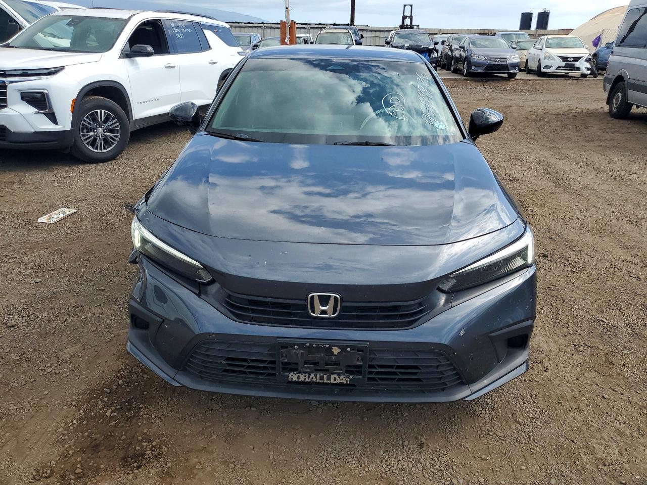 2024 HONDA CIVIC