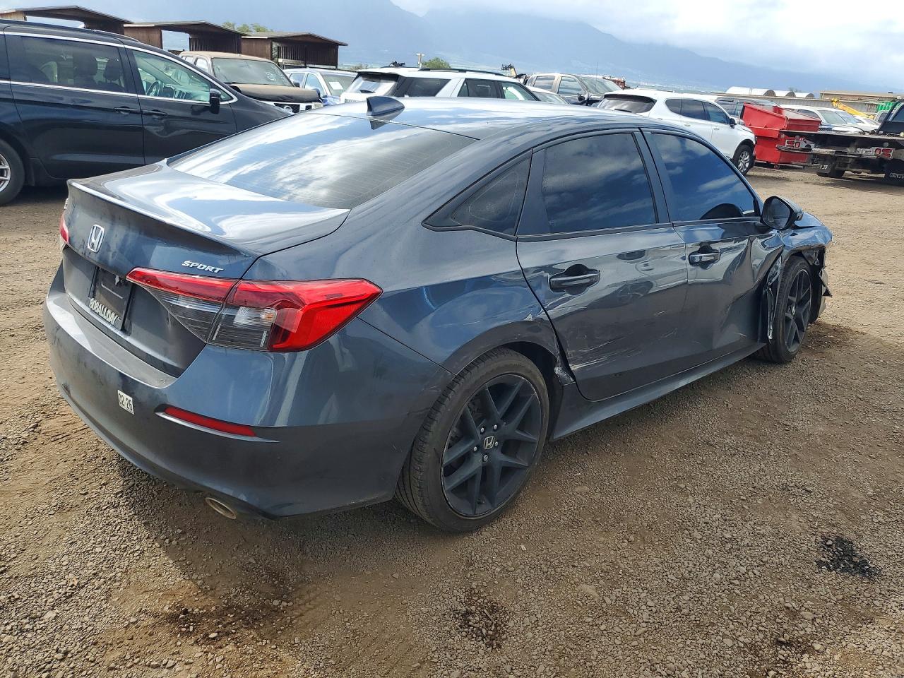 2024 HONDA CIVIC